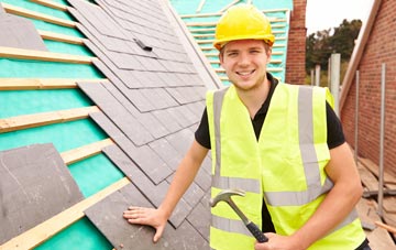 find trusted Artikelly roofers in Limavady