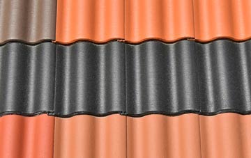 uses of Artikelly plastic roofing